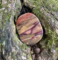 Mookaite Happystone 1