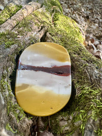 Mookaite Happystone 2