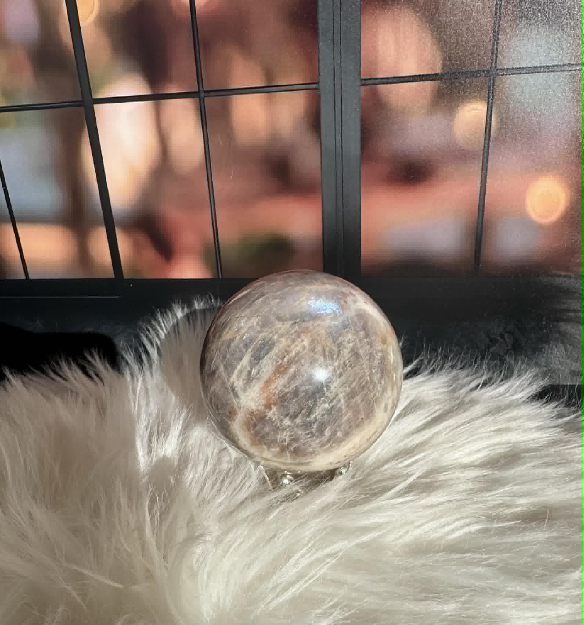 Crystals – The Bohemian