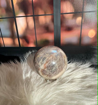 Moonstone Sphere 1