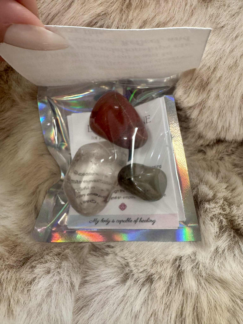 New Moon Crystal Kit