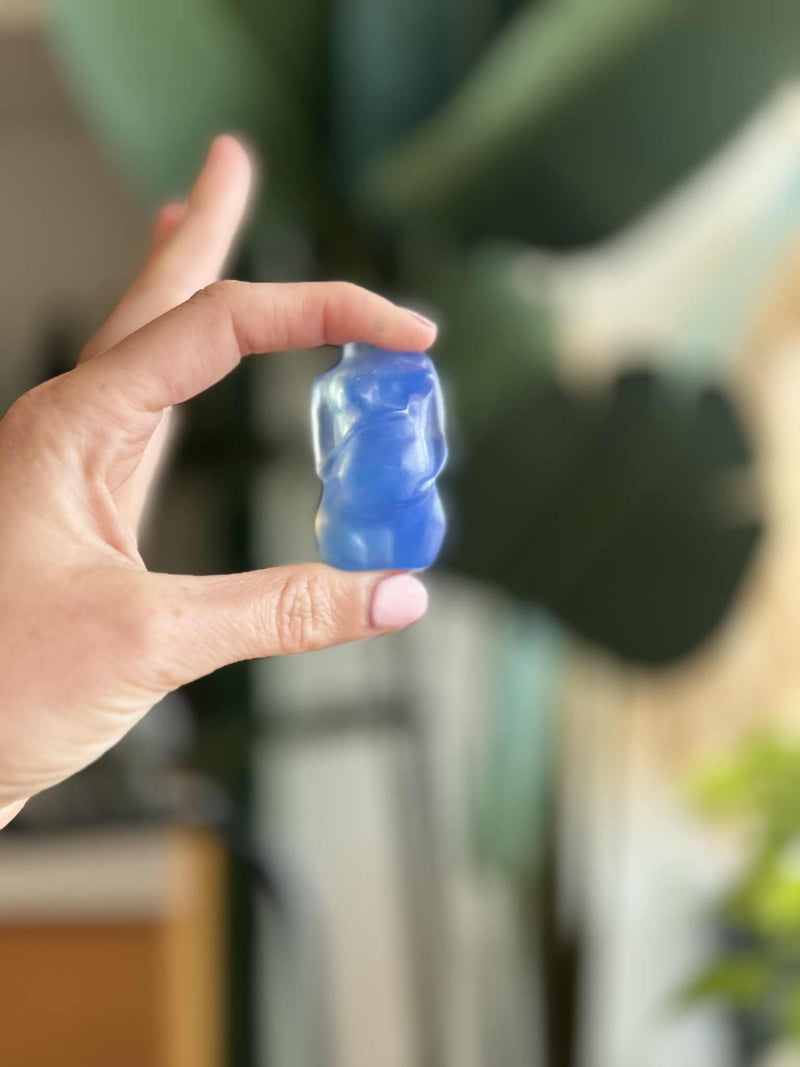 Opalite Pregnant Goddess