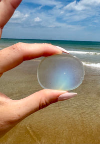 Opalite Happy Stone