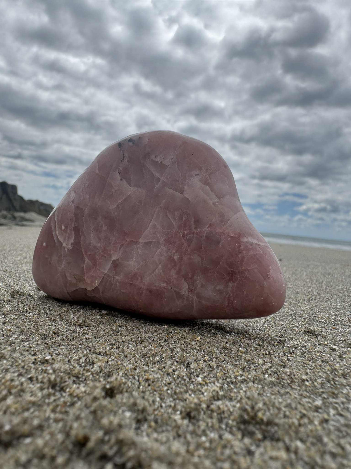 Pink Petalite Crystal