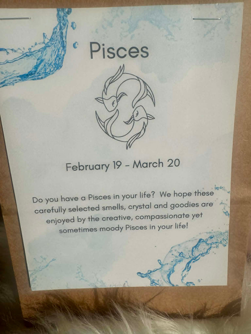 Pisces Zodiac Grab Bags