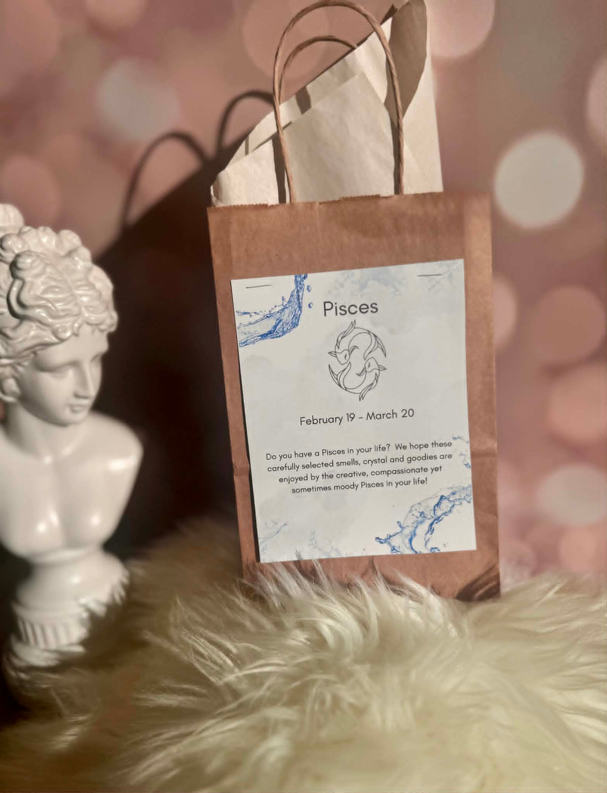 Pisces Zodiac Grab Bags