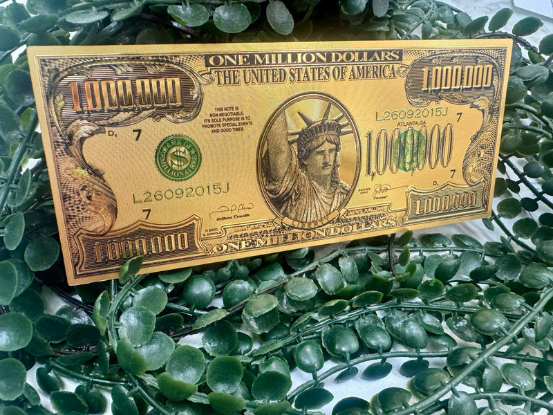 Prosperity Bills