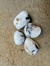 Rainbow Moonstone Tumble