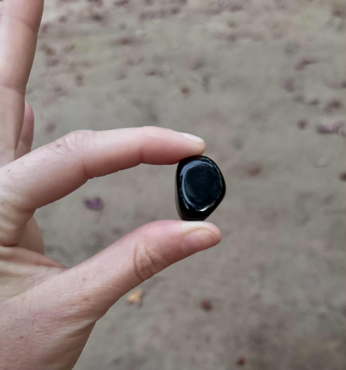 Rainbow Obsidian Tumbles
