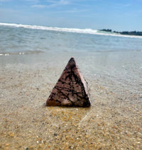Rhodonite Pyramid