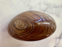 Sardonyx Palm stone 1
