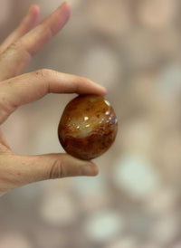 Sardonyx Palm Stone 2