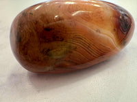 Sardonyx Palm Stone 4