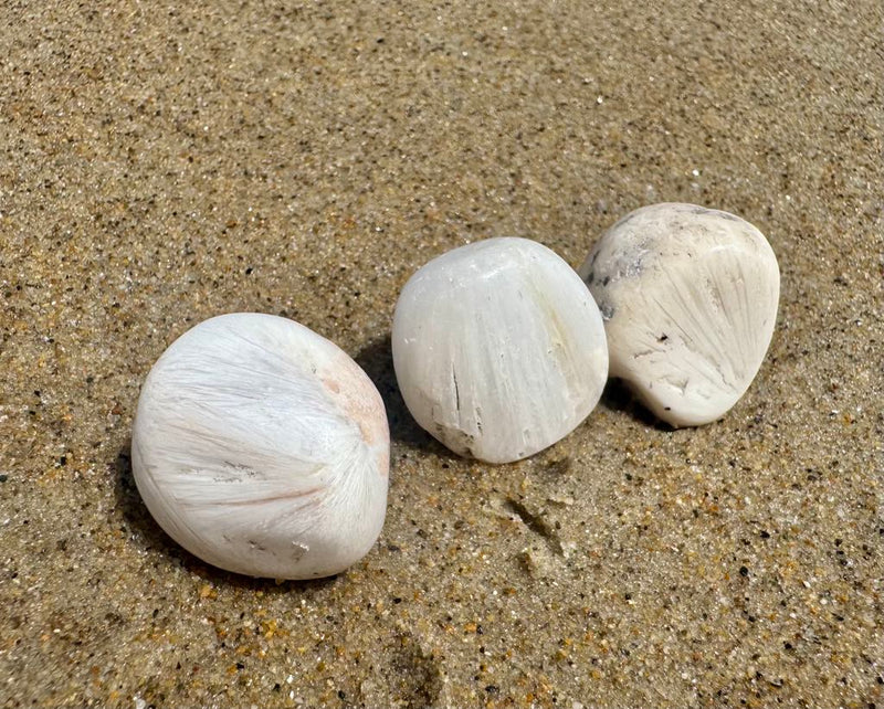 Scolecite Tumbles