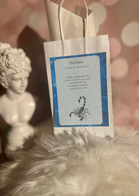 Scorpio Zodiac Grab Bag