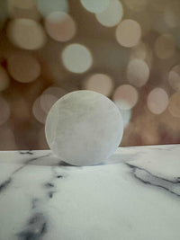 Selenite Charging Plate