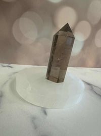 Selenite Charging Plate