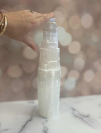 Selenite Tower