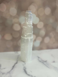 Selenite Tower
