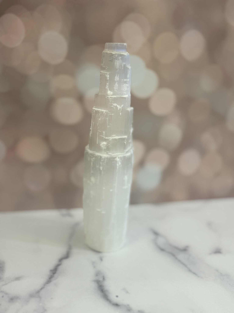Selenite Tower