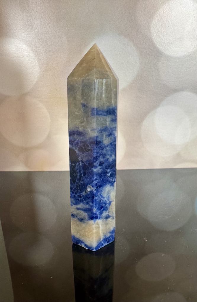 Sodalite Tower 3