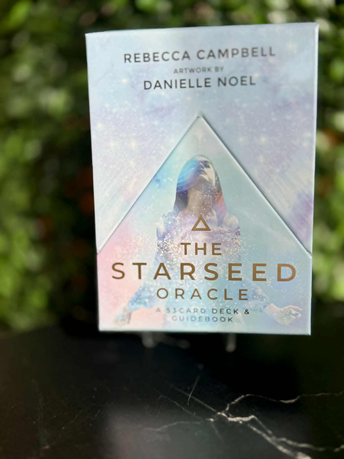 The Starseed Oracle Deck