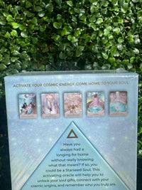 The Starseed Oracle Deck