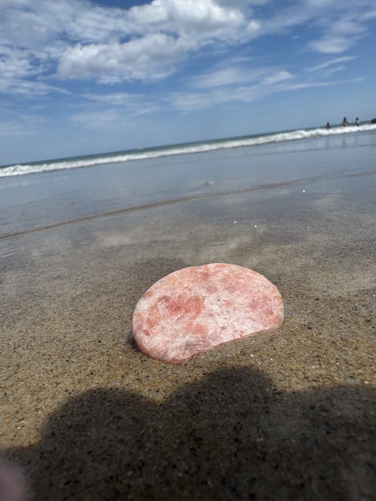 Sunstone Happy Stone
