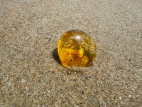 Tangerine Quartz Tumble