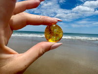 Tangerine Quartz Tumble