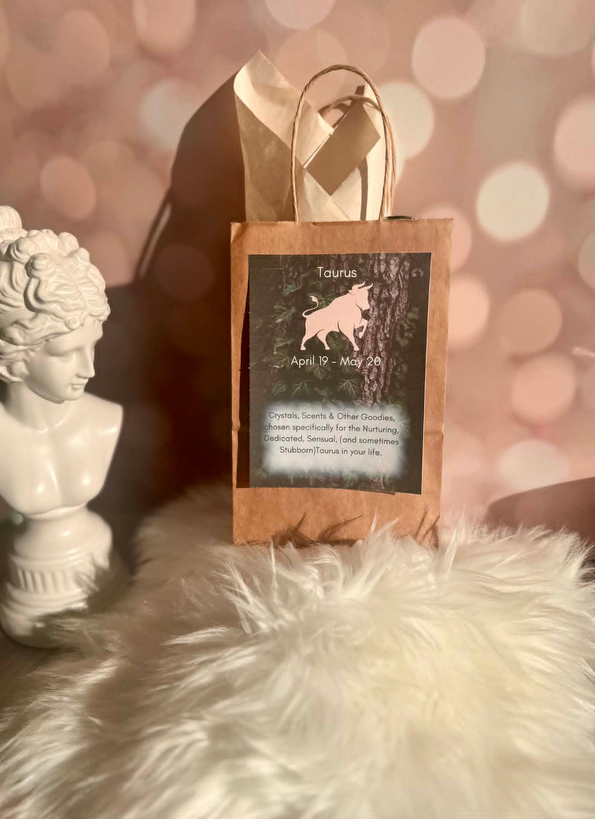 Taurus Zodiac Grab bag