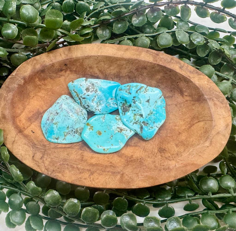 Turquoise Tumble Stone
