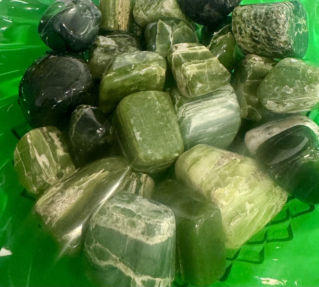 Tremolite Tumble