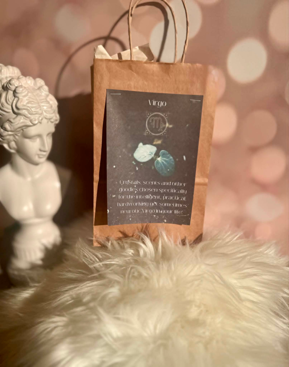 Virgo Zodiac Grab Bags